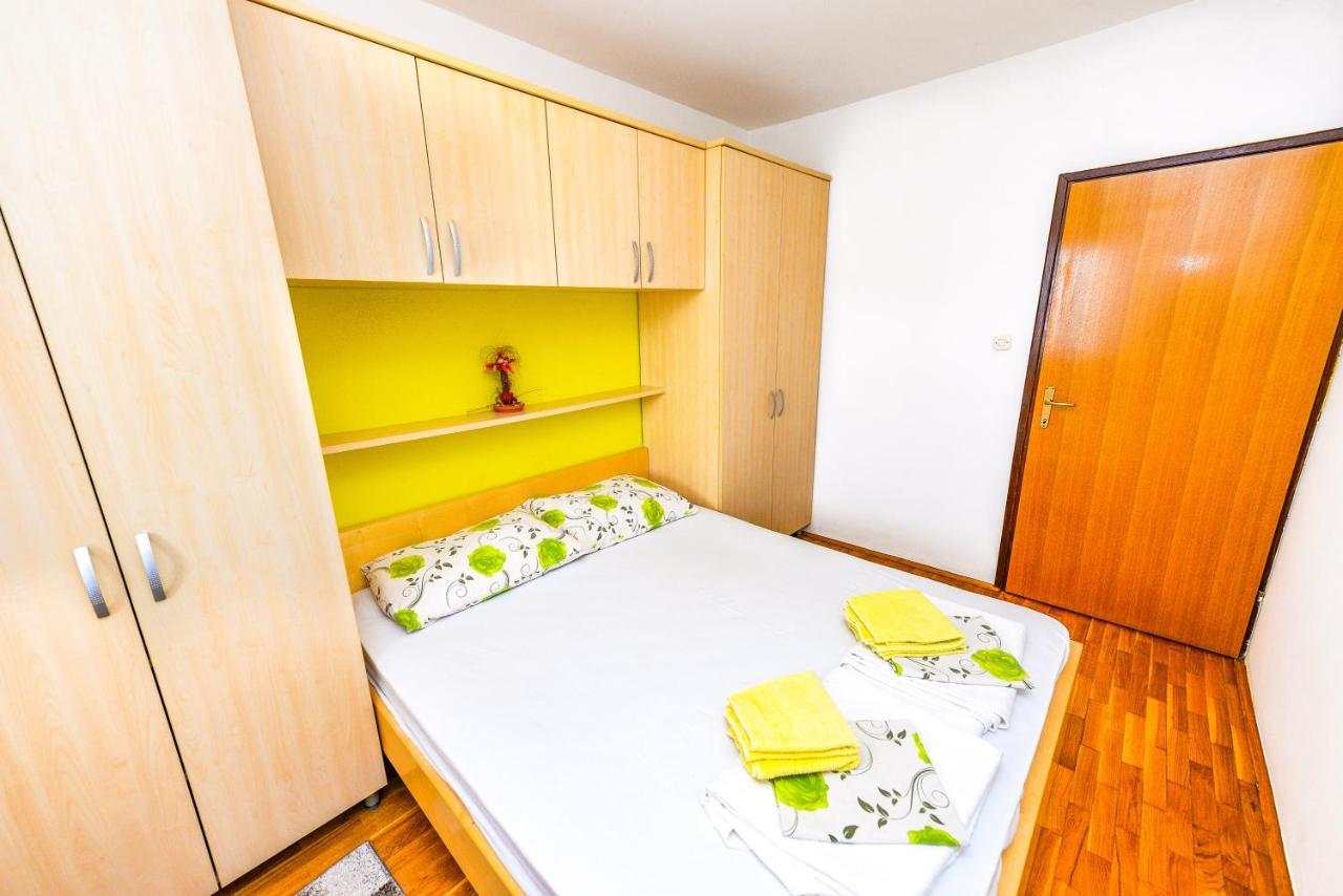 Apartments Hope Novalja Exterior photo